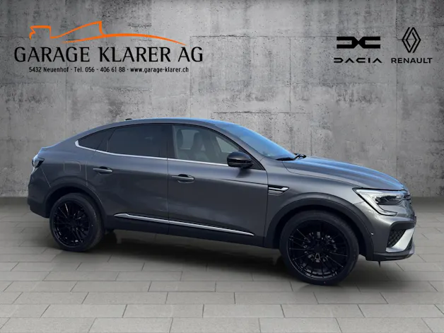 Renault Arkana 1.3 TCe Techno EDC *Abstandstempomat**Leasingaktion 1.99%**
