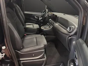 Mercedes-Benz V 300 d lang Swiss Edition 9G-Tronic