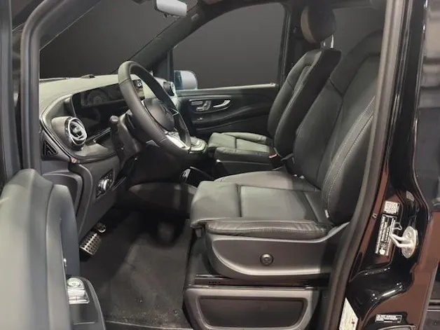 Mercedes-Benz V 300 d lang Swiss Edition 9G-Tronic