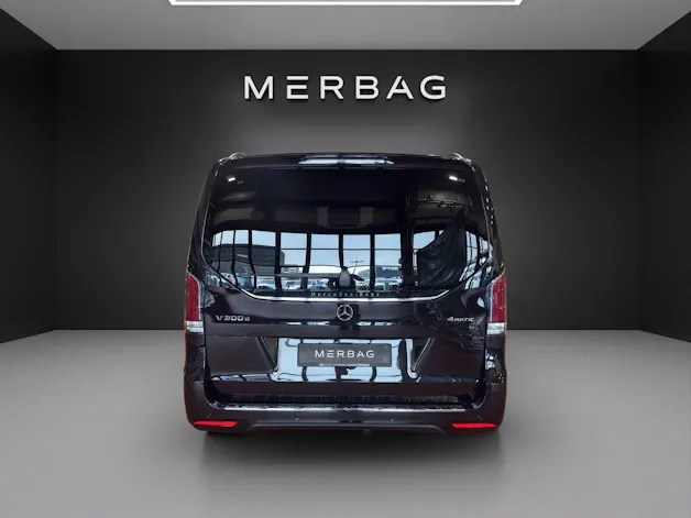 Mercedes-Benz V 300 d lang Swiss Edition 9G-Tronic