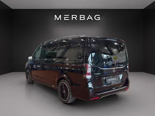 Mercedes-Benz V 300 d lang Swiss Edition 9G-Tronic