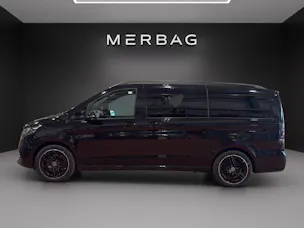 Mercedes-Benz V 300 d lang Swiss Edition 9G-Tronic