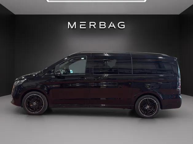 Mercedes-Benz V 300 d lang Swiss Edition 9G-Tronic