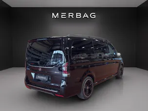 Mercedes-Benz V 300 d lang Swiss Edition 9G-Tronic
