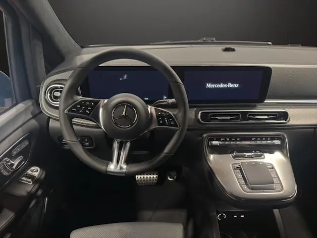 Mercedes-Benz V 300 d lang Swiss Edition 9G-Tronic
