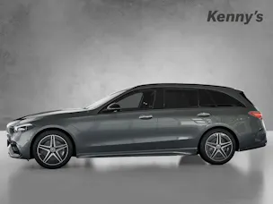 Mercedes-Benz C 300 e AMG Line Kombi