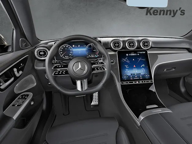 Mercedes-Benz C 300 e AMG Line Kombi