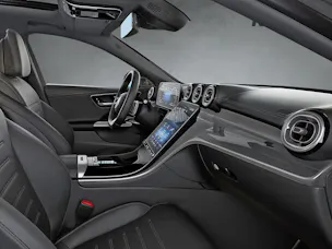 Mercedes-Benz C 300 e AMG Line Kombi