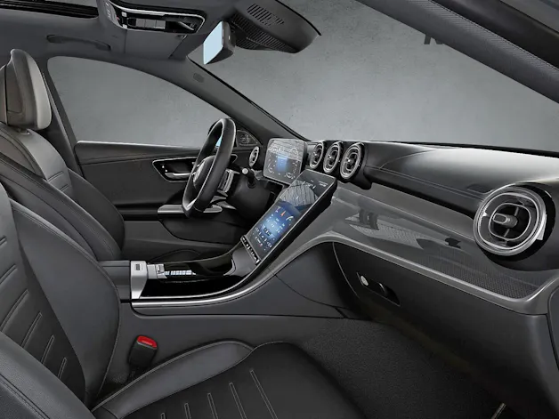 Mercedes-Benz C 300 e AMG Line Kombi