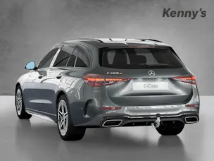 Mercedes-Benz C 300 e AMG Line Kombi