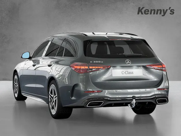 Mercedes-Benz C 300 e AMG Line Kombi