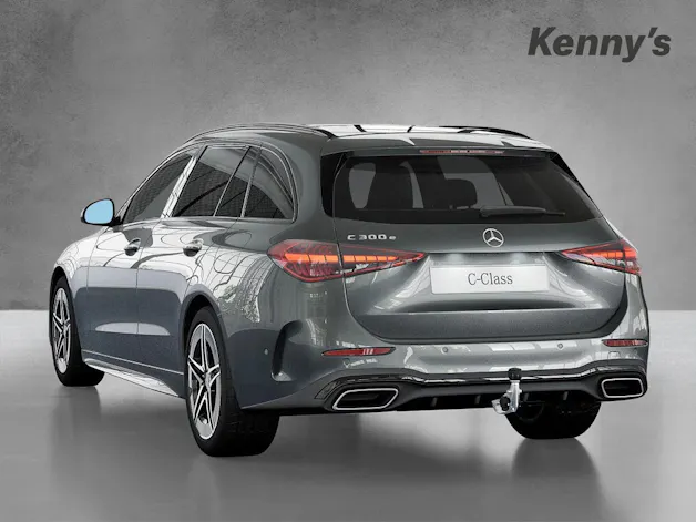 Mercedes-Benz C 300 e AMG Line Kombi