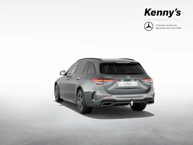 MERCEDES-BENZ C 300 e AMG Line Kombi
