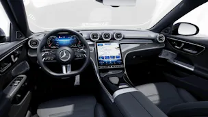 MERCEDES-BENZ C 300 e AMG Line Kombi