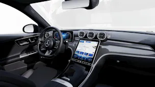 MERCEDES-BENZ C 300 e AMG Line Kombi