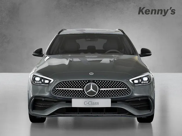 Mercedes-Benz C 300 e AMG Line Kombi
