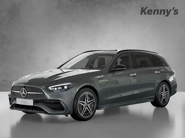 Mercedes-Benz C 300 e AMG Line Kombi