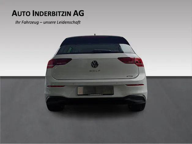 VW Golf 1.5 e TSI mHEV Life DSG