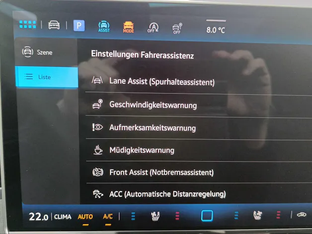 VW Passat Variant 2.0 TSI evo4 R-Line 4 Motion DSG