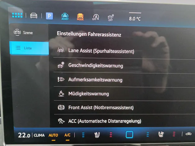 VW Passat Variant 2.0 TSI evo4 R-Line 4 Motion DSG