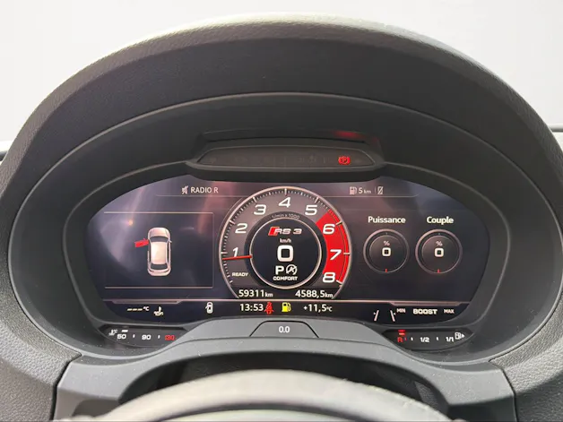 Audi RS3 Sportback 2.5 TSI quattro S-tronic