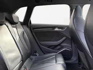 Audi RS3 Sportback 2.5 TSI quattro S-tronic