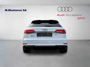 Audi RS3 Sportback 2.5 TSI quattro S-tronic