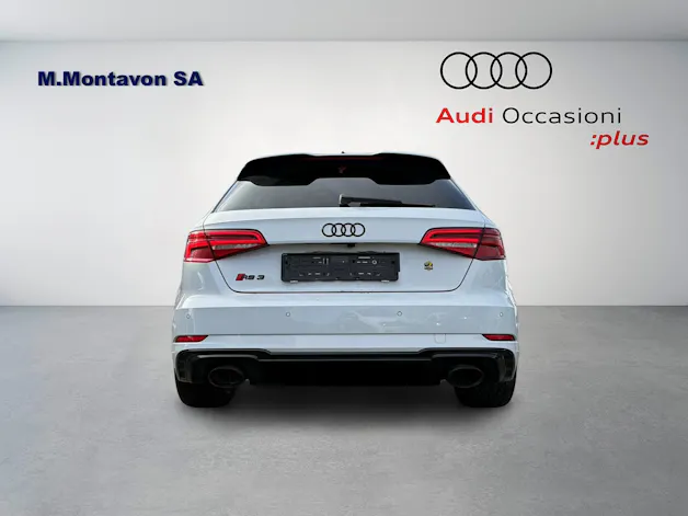 Audi RS3 Sportback 2.5 TSI quattro S-tronic