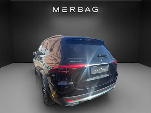 Mercedes-Benz GLE 450 4Matic
