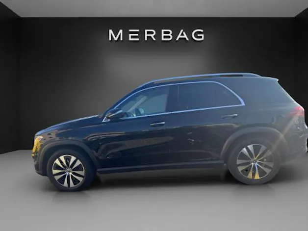 Mercedes-Benz GLE 450 4Matic