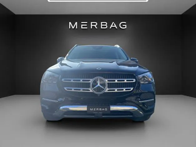 Mercedes-Benz GLE 450 4Matic