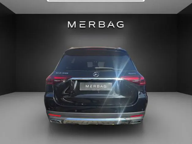 Mercedes-Benz GLE 450 4Matic