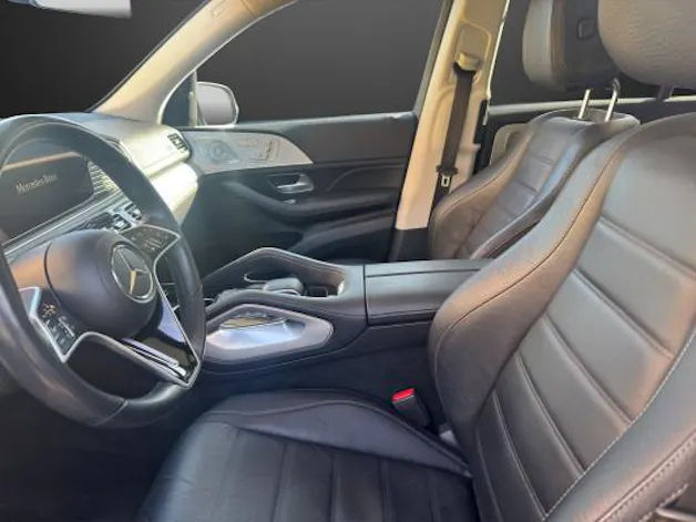 Mercedes-Benz GLE 450 4Matic