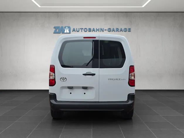 Toyota PROACE CITY Van L1 1.5 D Active