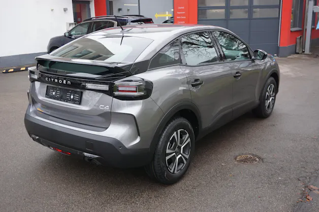 Citroën C4 1.2 Hybrid You