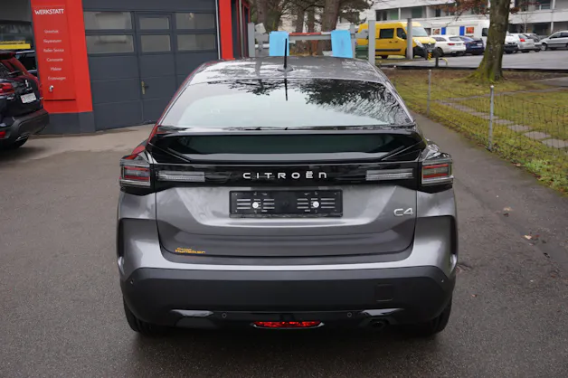 Citroën C4 1.2 Hybrid You