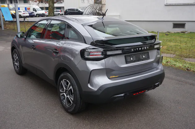 Citroën C4 1.2 Hybrid You