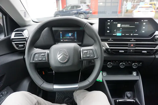 Citroën C4 1.2 Hybrid You