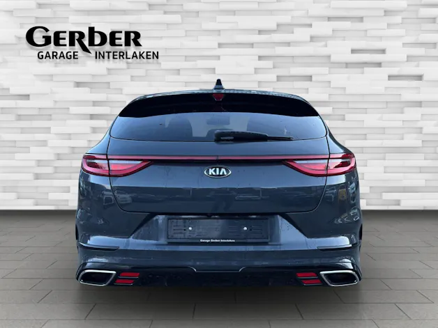 Kia ProCeed 1.6 T-GDi GT