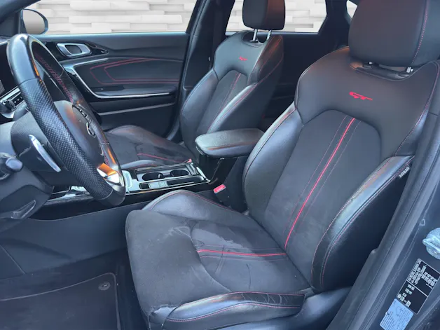 Kia ProCeed 1.6 T-GDi GT
