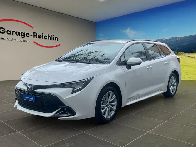 Toyota Corolla Touring Sports 1.8 HSD Comfort