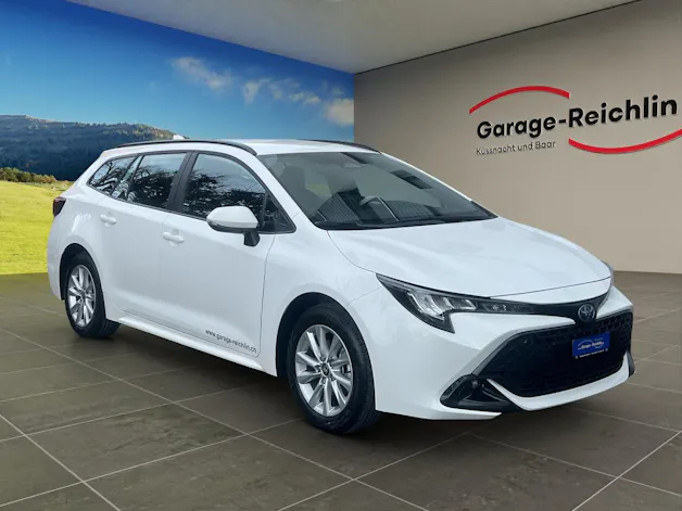 Toyota Corolla Touring Sports 1.8 HSD Comfort