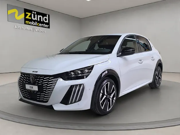 Peugeot 208 1.2 Hybrid 145 GT