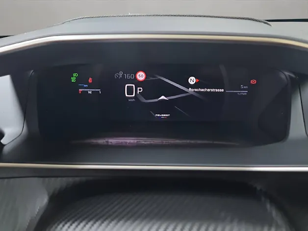 Peugeot 208 1.2 Hybrid 145 GT