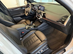 Vehicle image BMW X3 M40i