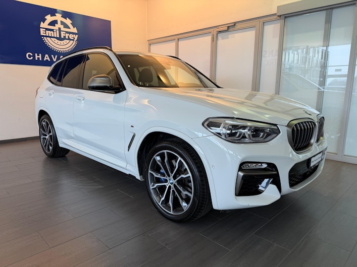 Vehicle image BMW X3