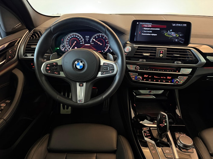 Vehicle image BMW X3