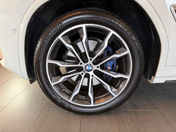 Vehicle image BMW X3