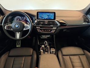 Vehicle image BMW X3 M40i