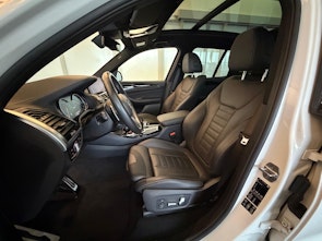 Vehicle image BMW X3 M40i